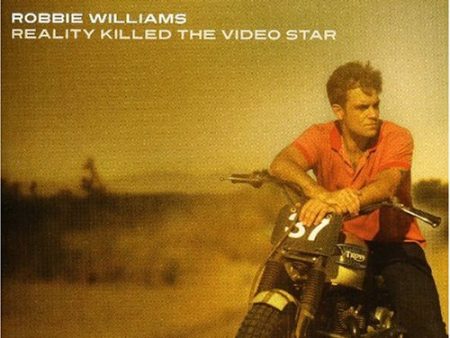 ROBBIE PAISLEY B WILLIAMS - REALITY KILLED THE VIDEO STAR on Sale