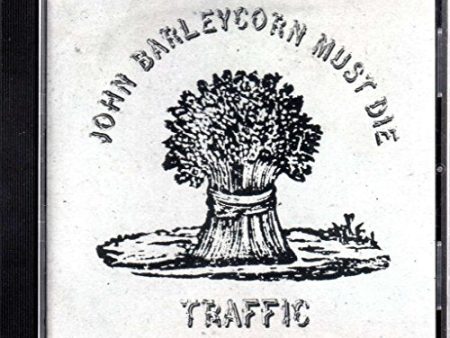 TRAFFIC - JOHN BARLEYCORN MUST DIE Online Hot Sale