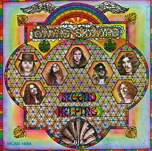 LYNYRD SKYNYRD - SECOND HELPING Supply