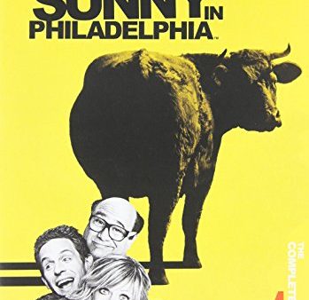 IT S ALWAYS SUNNY IN PHILADELPHIA: SEASON 4 For Cheap