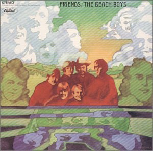 BEACH BOYS - FRIENDS   20-20 Hot on Sale