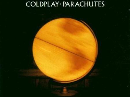 COLDPLAY - PARACHUTES Hot on Sale