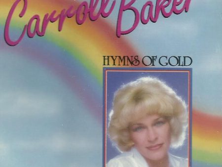 BAKER, CARROLL - HYMNS OF GOLD Discount