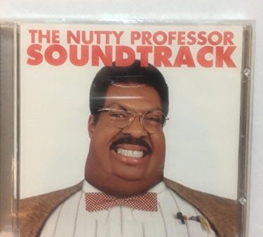 SOUNDTRACK - THE NUTTY PROFESSOR SOUNDTRACK Discount