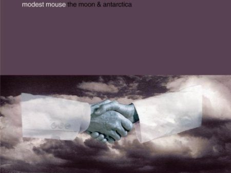 MODEST MOUSE - MOON AND ANTARCTICA on Sale